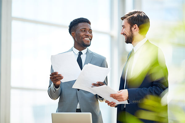 office-workers